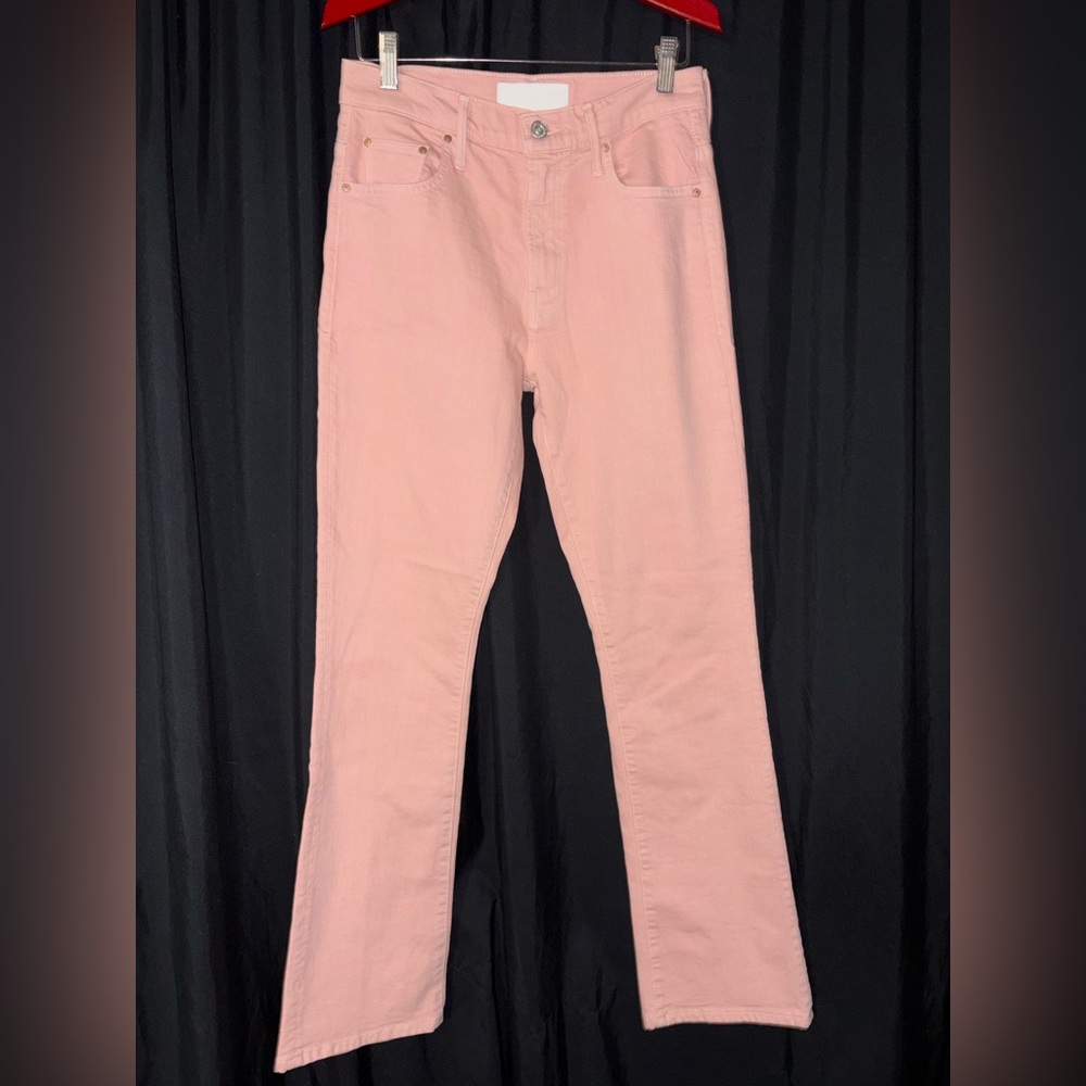 MOTHER Superior pink